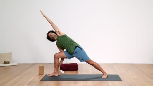 10 short Yin Yoga classes - Ekhart Yoga