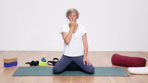 Anchor In Hope  18-Minute Yoga Flow 