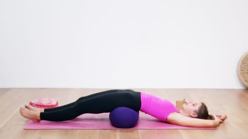 BODYNOVA, Bolster de yoga CLASSIC