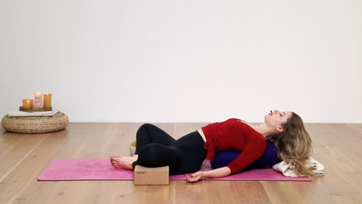 Video thumbnail for: Soothing Yin and Yoga Nidra
