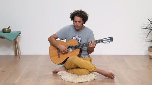 Video thumbnail for: Savasana serenade