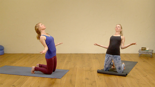 Video thumbnail for: Sukha flow - enjoy good space