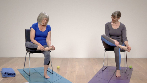 Video thumbnail for: Caring for your feet and ankles