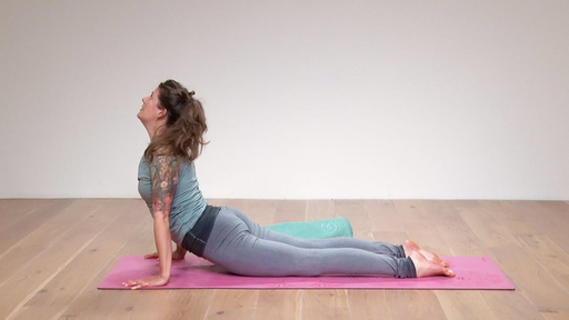 Video thumbnail for: Sweet and spicy morning flow