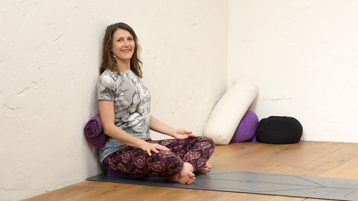 Video thumbnail for: Mudra meditation with the Elements