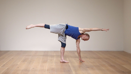 Video thumbnail for: Move on up - standing strong