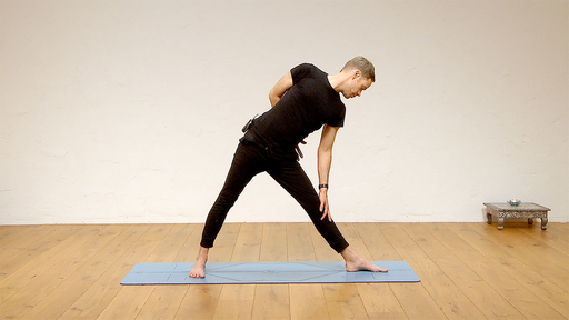 Video thumbnail for: Upper body tension relief