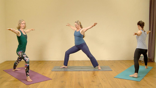 Video thumbnail for: The art of ease in Asana 1