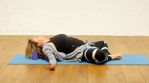 Video thumbnail for: Bedtime practice for deep sleep