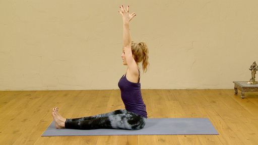 Video thumbnail for: Mini Vinyasa Hamstring flow
