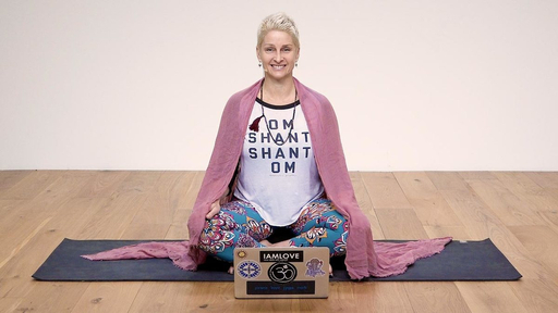 Video thumbnail for: Anatomical gratitude meditation
