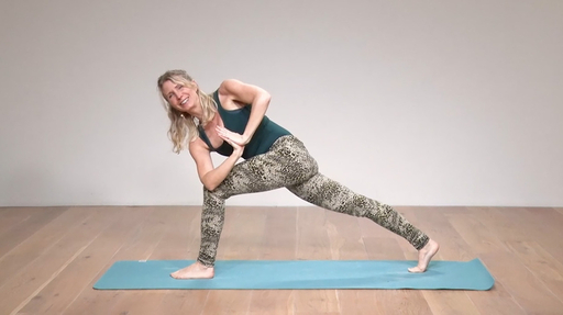 Video thumbnail for: Movement, breath and stillness