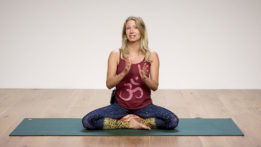 Video thumbnail for: 5 minutes to access inner power