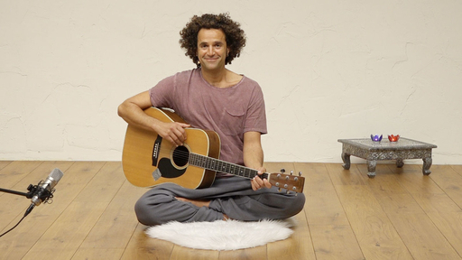 Video thumbnail for: Jay Ma - Mantra chanting