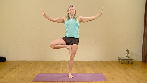 Video thumbnail for: Wake up morning yoga