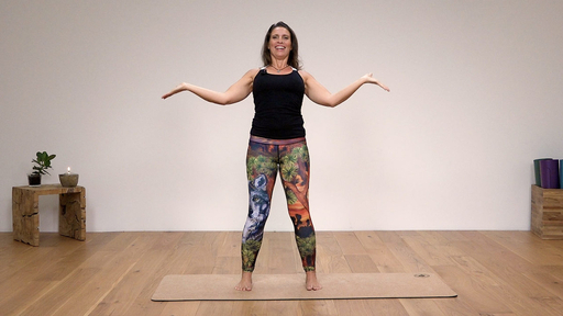 Video thumbnail for: Stress busters for the shoulders