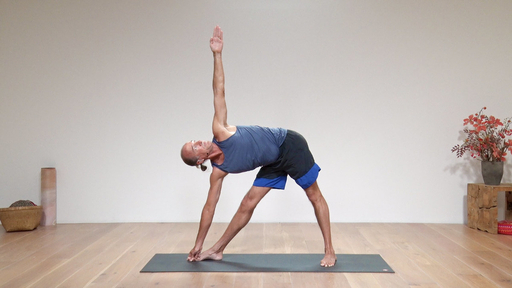 Video thumbnail for: Ashtanga - 30 minute short form practice