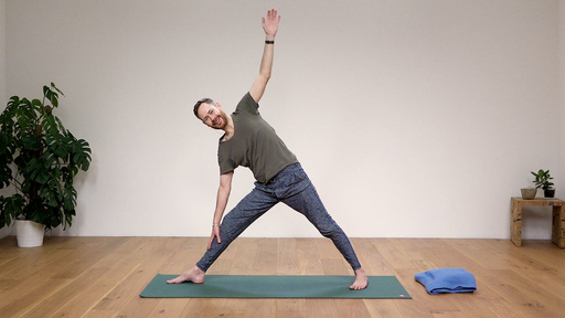 Video thumbnail for: Tibetan yoga for the body-mind