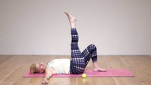 Video thumbnail for: Sciatic health: Self-care yoga