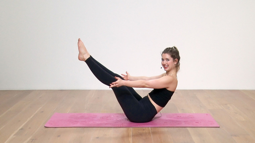 Video thumbnail for: Fire up your core strength