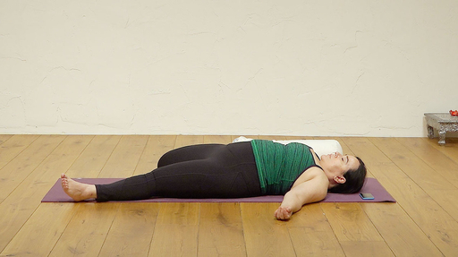 Video thumbnail for: Yin to Saddle