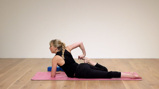 Video thumbnail for: Ashtanga Fusion 5