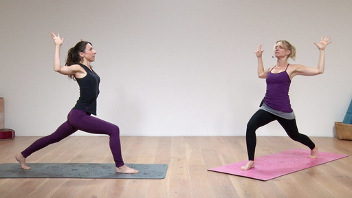 Video thumbnail for: Move gently into your day