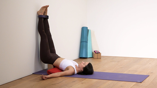 Video thumbnail for: Yin wall practice