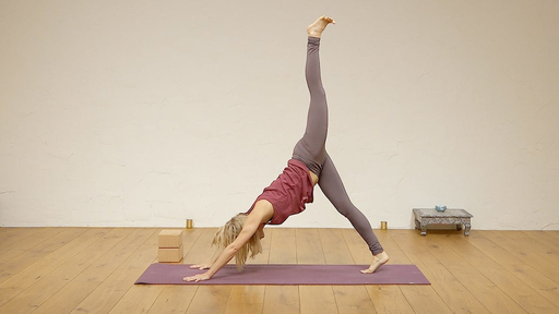 Video thumbnail for: Fun and fit flow: build your stamina