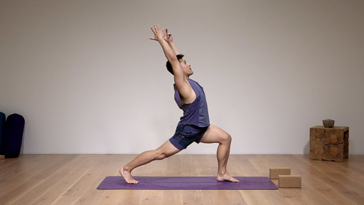Video thumbnail for: 360º hips and hamstrings