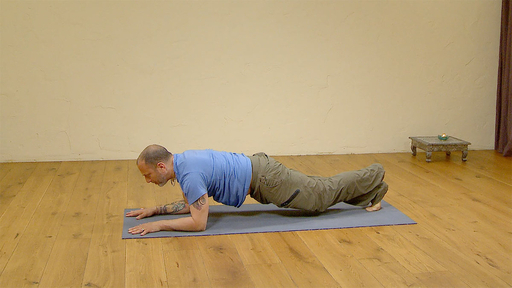 Video thumbnail for: Yoga bootcamp