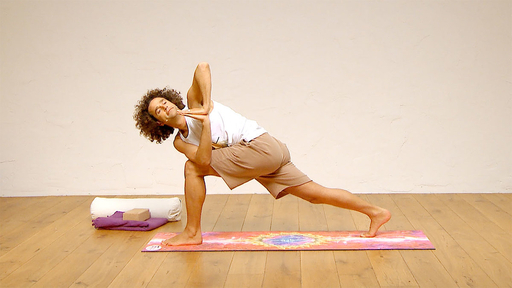 Video thumbnail for: Post party yoga party (Hangover yoga :) )