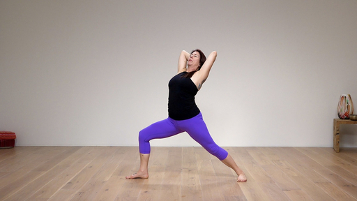 Video thumbnail for: 30 minute standing flow