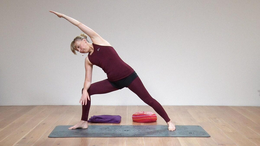 Video thumbnail for: Just yoga 2