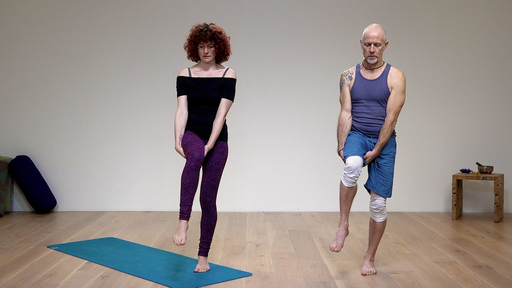 Video thumbnail for: Joint mobility