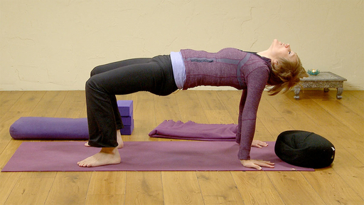 Video thumbnail for: Healthy lower back and flexible hamstrings