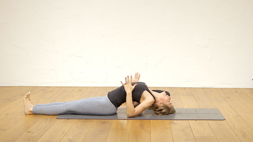 Video thumbnail for: What to do about stiff and sore shoulders