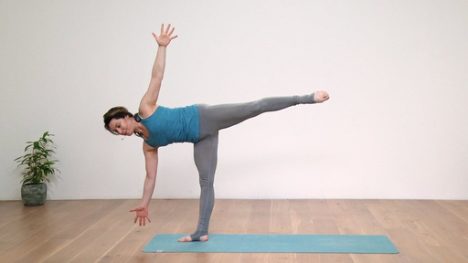 Video thumbnail for: Balancing flow