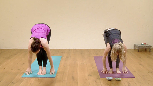 Video thumbnail for: 54 Sun Salutations