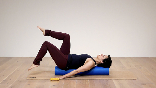 Video thumbnail for: Roller Pilates