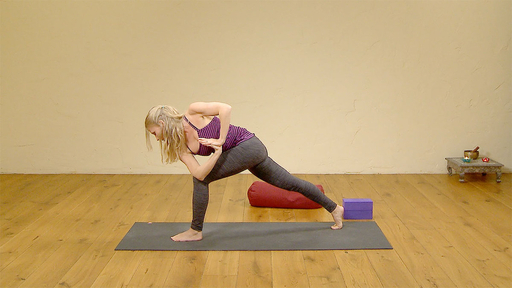 Video thumbnail for: Pick me up - open and ease