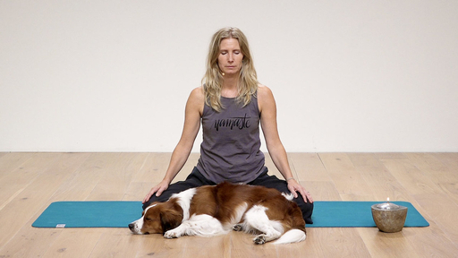 Video thumbnail for: 5 minutes to set a daily intention