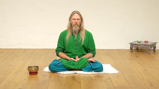 Video thumbnail for: Mantra and breathing to remove blockages