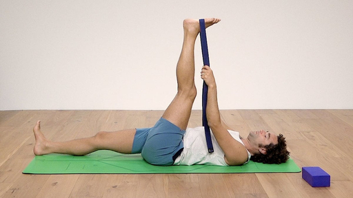 Video thumbnail for: Hamstring tune up