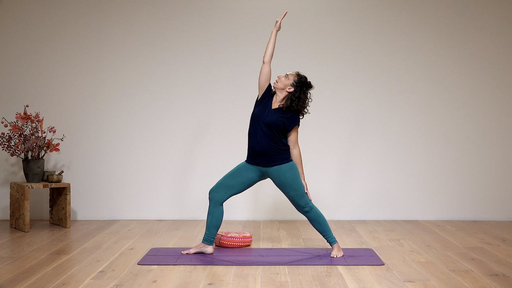 Video thumbnail for: Get on your feet and flow