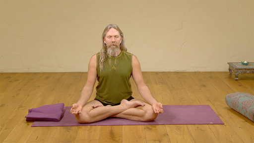 Video thumbnail for: Yoga for stress and anxiety