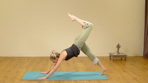 Video thumbnail for: Prana Flow Backbends