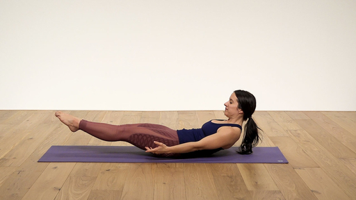 Video thumbnail for: Pyramid core strength