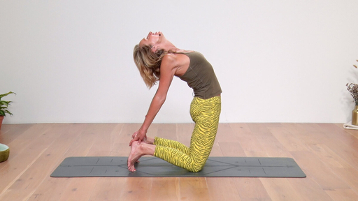 Video thumbnail for: Wake up your body flow