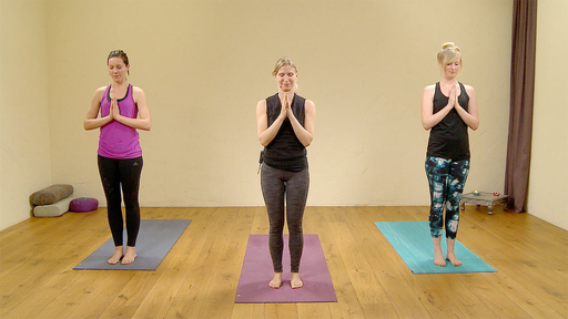 Video thumbnail for: 30 Sun Salutations